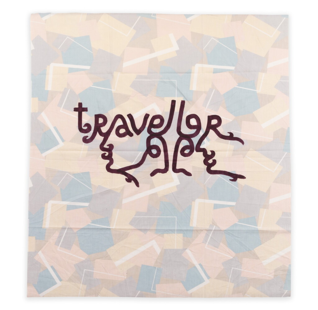 View full screen - View 1 of Lot 6. TRAVELLER.
