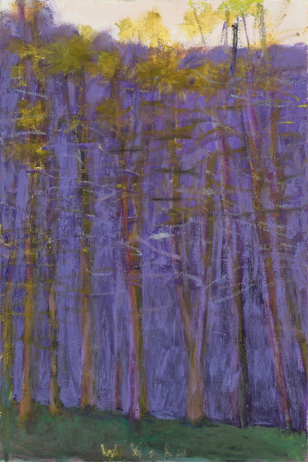 View full screen - View 1 of Lot 427. Involved with Purple.