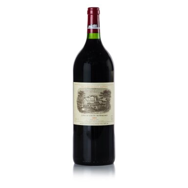 View full screen - View 1 of Lot 1. Château Lafite 2001 (1 MAG).