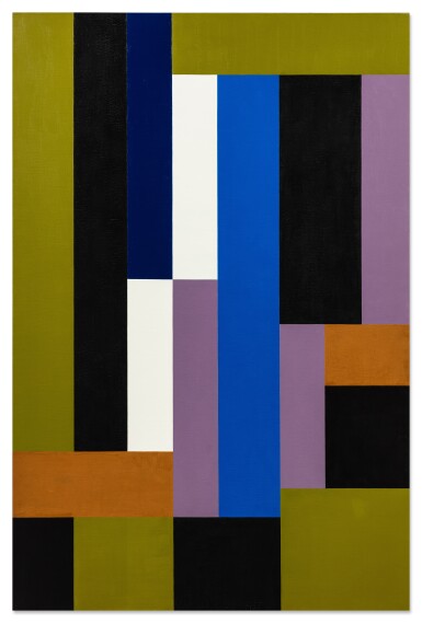 View full screen - View 1 of Lot 339. Structure verticale I .