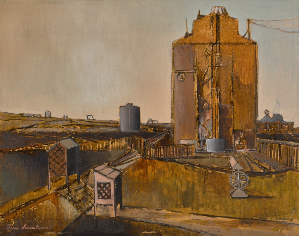 View full screen - View 1 of Lot 54. Periphery (Periferie) .