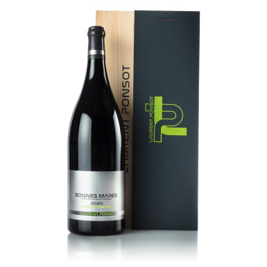 View full screen - View 1 of Lot 74. Bonnes Mares, Cuvée de l'Amandier 2020 Laurent Ponsot (1 JM30).