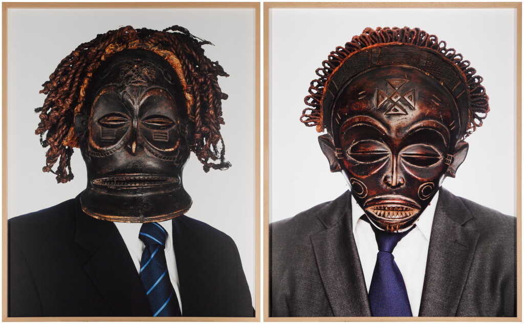 View full screen - View 1 of Lot 64. Jacinto P. Muafumba, Luanda 2012 & Moises F. Baribanga, Luanda 2012, Tipo Passe Series .