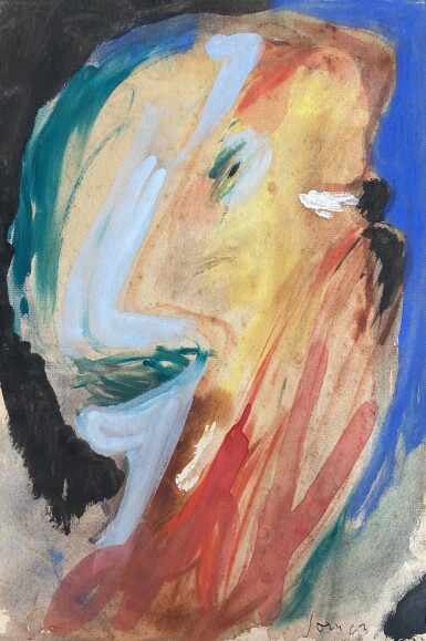 View full screen - View 1 of Lot 72. Sans Titre.