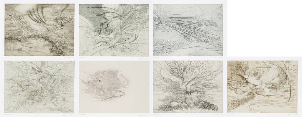 View full screen - View 1 of Lot 448. Landscape Allegories.