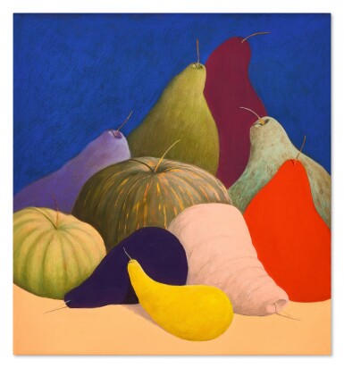 View full screen - View 1 of Lot 1509. Nicolas Party 尼古拉 · 帕爾蒂 | Still Life 靜物.