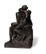 Le Baiser, deuxième réduction