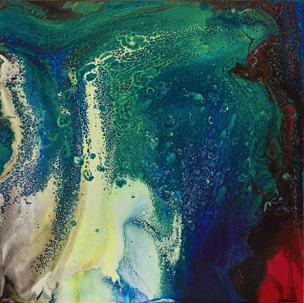 View full screen - View 1 of Lot 630. Kwon Hyunjin 權賢珍 | Visual Poetry 視覺詩歌.