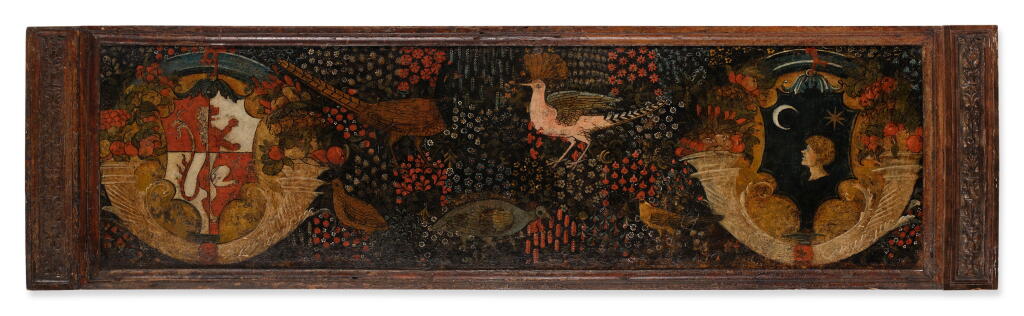 View full screen - View 1 of Lot 256. Italy, Florence, circa 1470.