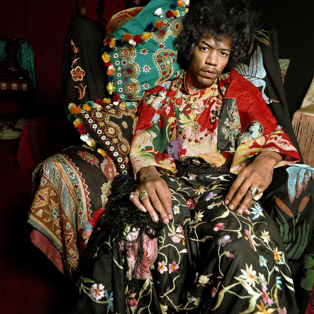 View full screen - View 1 of Lot 154. Jimi Hendrix, London.