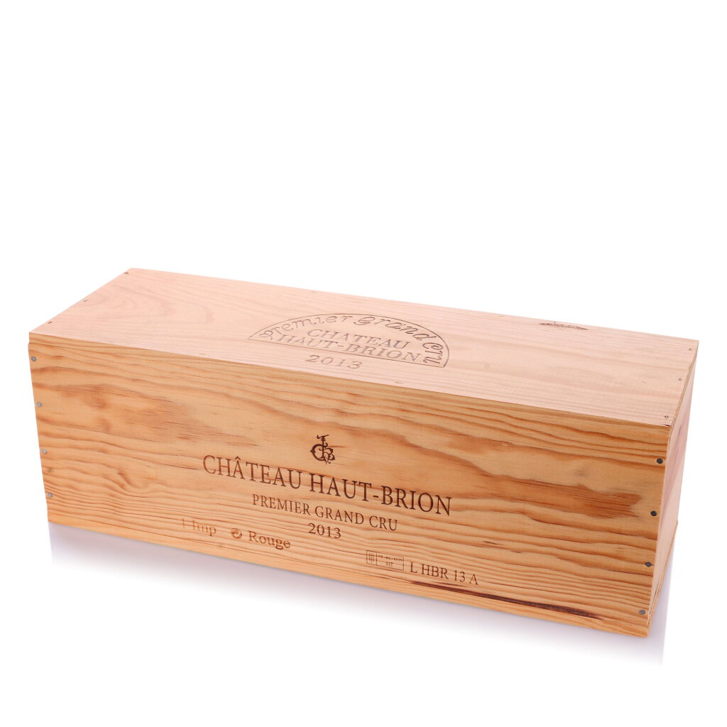 View full screen - View 1 of Lot 40. Château Haut Brion 2013 (1 IMP).