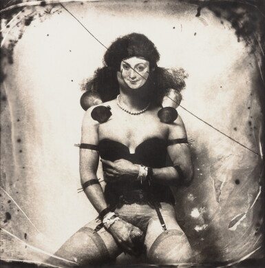 View full screen - View 1 of Lot 86. 'Portrait of Isabella Brant'.