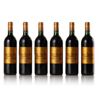 View full screen - View 1 of Lot 188. Château d'Issan 1989 (12 BT).