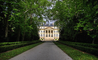 View full screen - View 1 of Lot 597. Château Margaux 2020 (6 MAG).