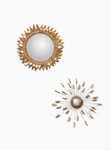 View full screen - View 1 of Lot 59. Miroir.