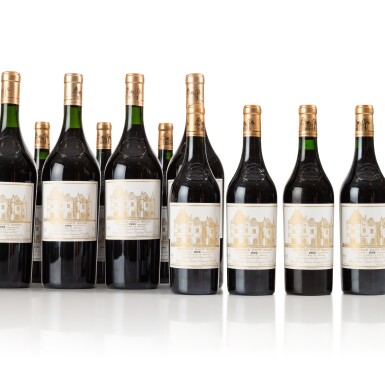 View full screen - View 1 of Lot 766. Château La Mission Haut-Brion 1990 (12 BT).