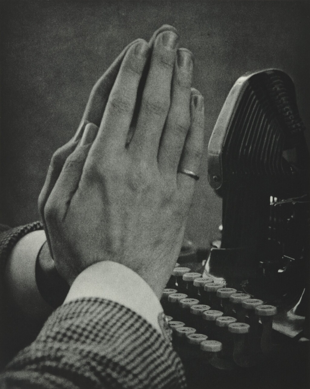 View full screen - View 1 of Lot 76. Selected Images (from 'The Metallic Plate: The Art of Photography').