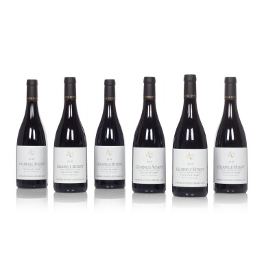 View full screen - View 1 of Lot 6060. Chambolle Musigny, Les Clos de l'Orme 2018 Sylvain Cathiard (6 BT).