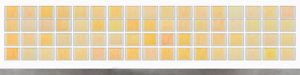 View full screen - View 1 of Lot 145. He Xiangyu 何翔宇 | Everything We Create is Not Ourselves 68-H-2 (68 Works) 我們創造的一切都不是我們自己 68-H-2(68件).