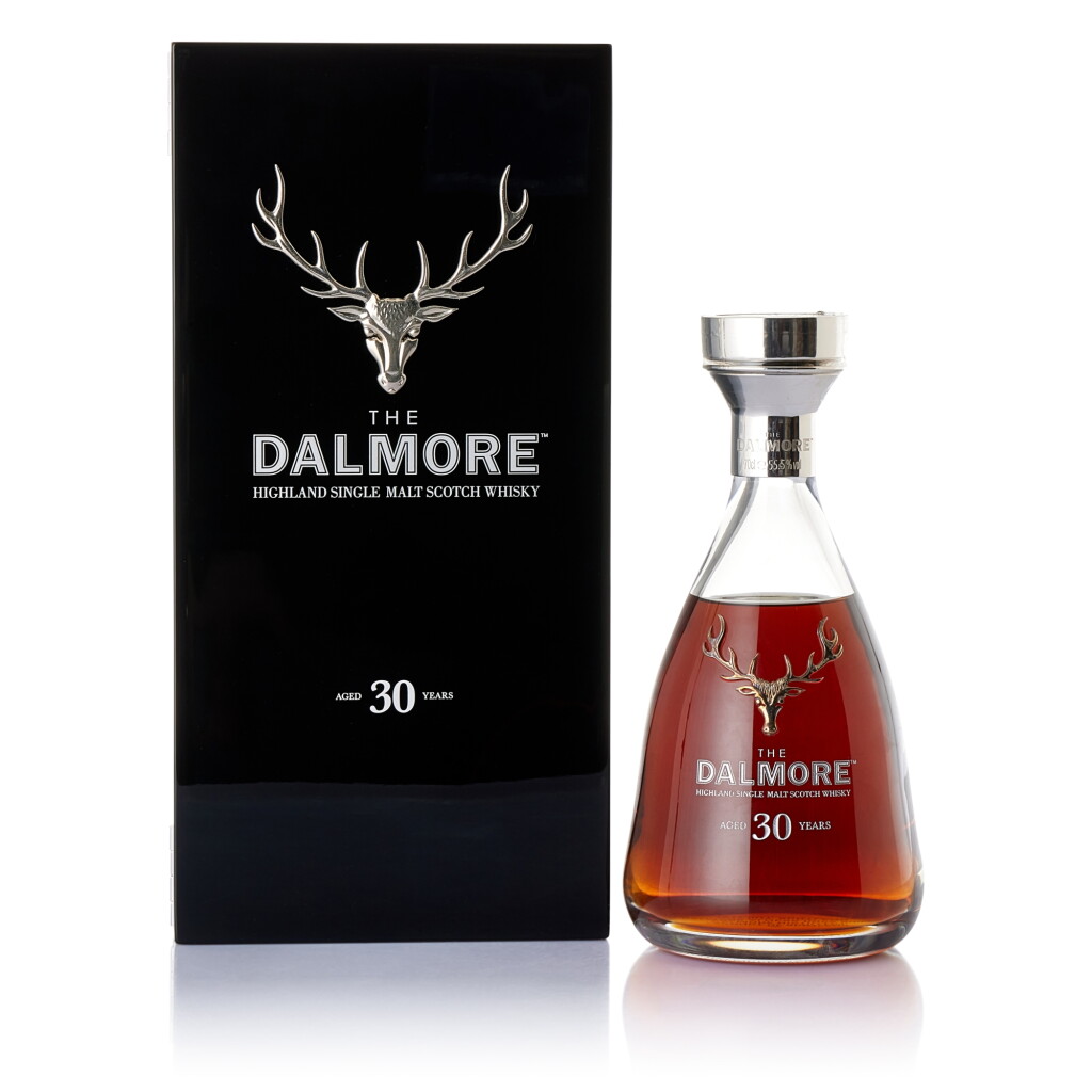 View full screen - View 1 of Lot 2704. The Dalmore 30 Year Old 55.5 abv 1991 (1 BT70).