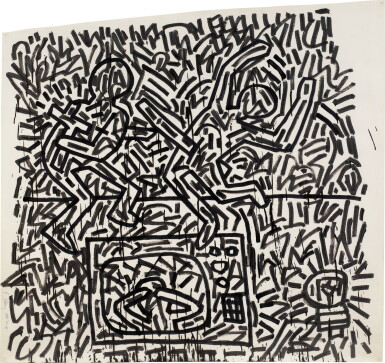 View full screen - View 1 of Lot 416. Untitled.