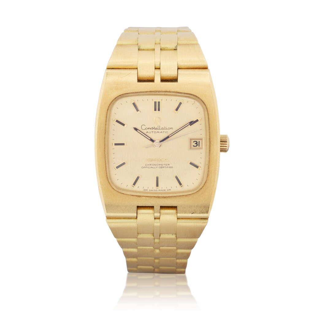 View full screen - View 1 of Lot 1067. OMEGA CONSTELLATION 3680847 1975.