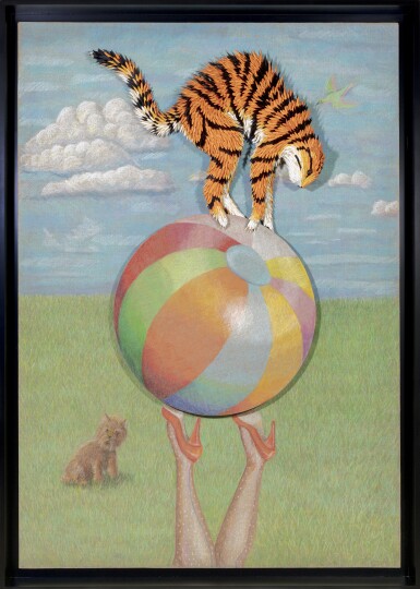 View full screen - View 1 of Lot 14. Balance.