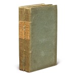 CLARE, JOHN | The Village Minstrel and Other Poems. London: Taylor and Hessey, 1821
