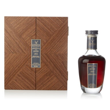 View full screen - View 1 of Lot 76. Linkwood Gordon & MacPhail 50 Year Old 42.4 abv 1971 (1 Bottle 70cl).