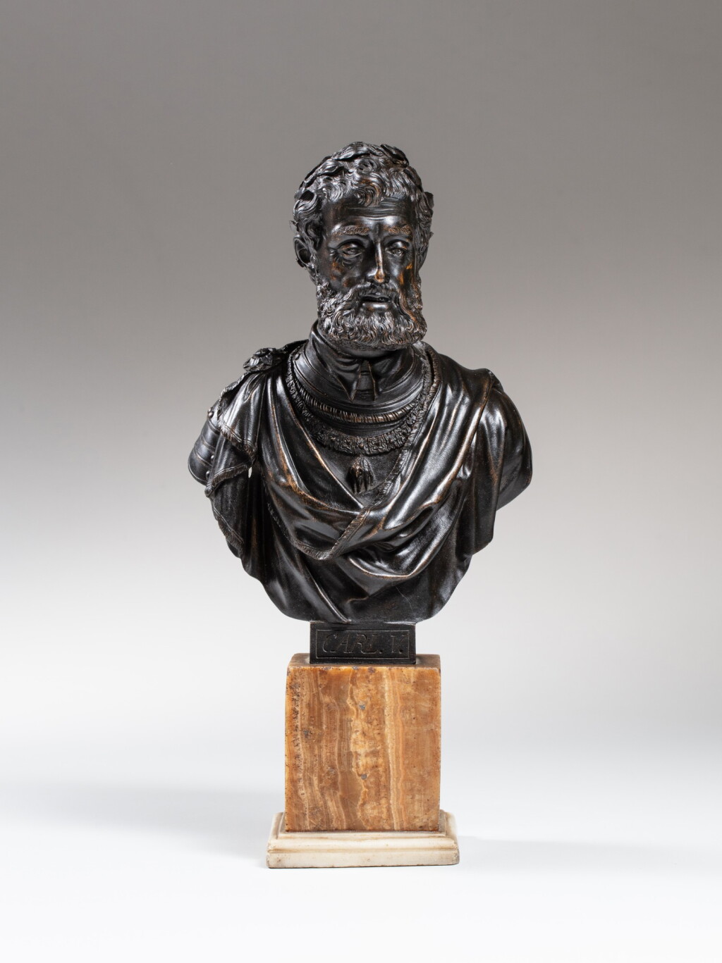 View full screen - View 1 of Lot 48. Charles V, Holy Roman Emperor | Charles Quint en Empereur Romain.