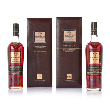 View full screen - View 1 of Lot 8167. The Macallan Oscuro 46.5 abv NV (2 BT70).