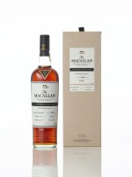 The Macallan Exceptional Single Cask 2017/ESB-9100/13 60.0 abv 2003 (1 BT70)