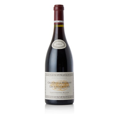 View full screen - View 1 of Lot 5688. Chambolle Musigny, Les Amoureuses 2009 Jacques-Frédéric Mugnier (1 BT).