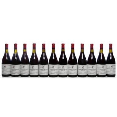 View full screen - View 1 of Lot 29. Grands Echézeaux 1989 René Engel (12 BT).