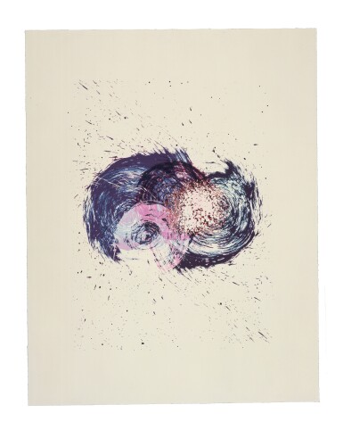 View full screen - View 1 of Lot 481. DOROTHEA ROCKBURNE | W.I.M.P. #2.