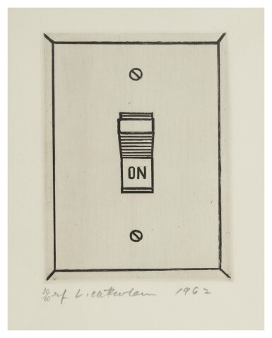 View full screen - View 1 of Lot 68. THE INTERNATIONAL ANTHOLOGY OF CONTEMPORARY ENGRAVING: THE INTERNATIONAL AVANT-GARDE, VOL. 5, AMERICA DISCOVERED.