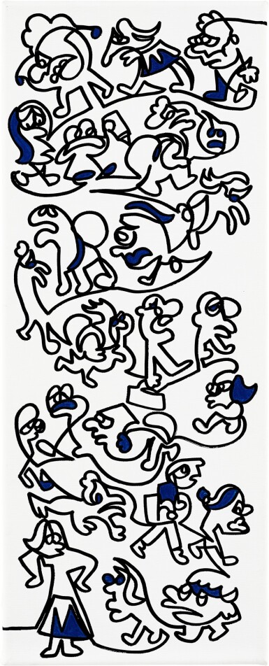 View full screen - View 1 of Lot 2. School Days | 上學的日子.