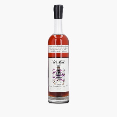 View full screen - View 1 of Lot 2271. Willett Family Estate Single Barrel Bourbon #2365 10 Year Old 117.5 Proof NV (1 Bottle 75cl).