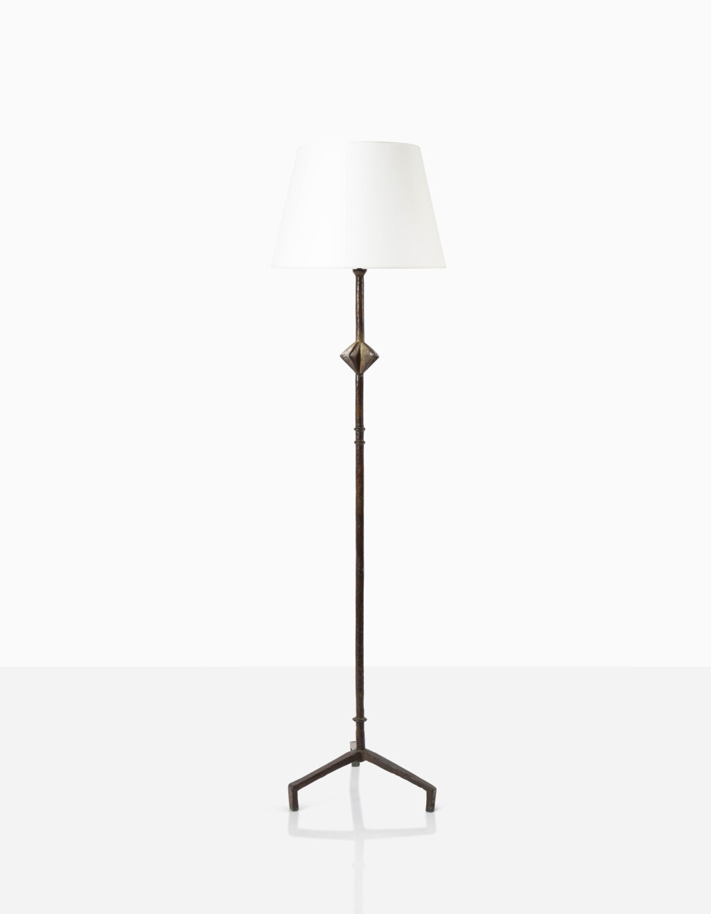 View full screen - View 1 of Lot 33. Étoile floor lamp.