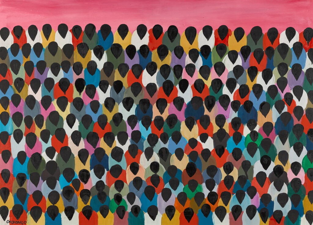View full screen - View 1 of Lot 8. Society of Bantu People I.