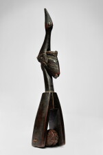 Guro Heddle Pulley, Côte d’Ivoire