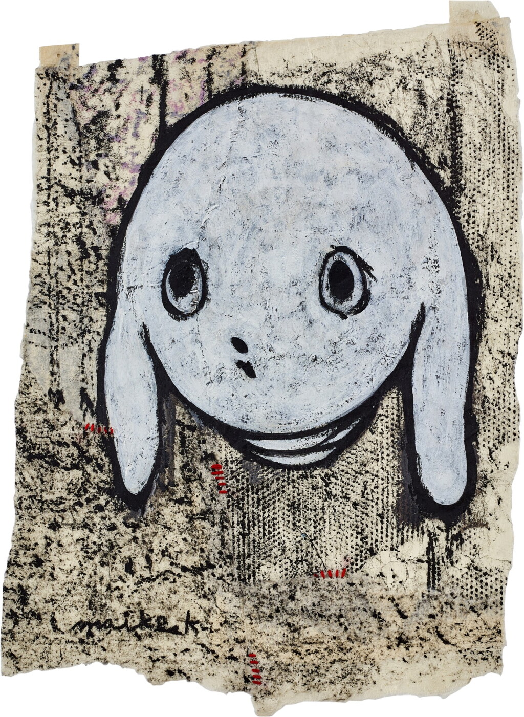 View full screen - View 1 of Lot 43. In Between Oneself and Others #27-19 | 自身與他者之間 #27-19.