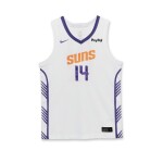 Koby Brea Phoenix Suns 2025 NBA Summer League Game Worn Jersey | NBA 2K26 Summer League Debut