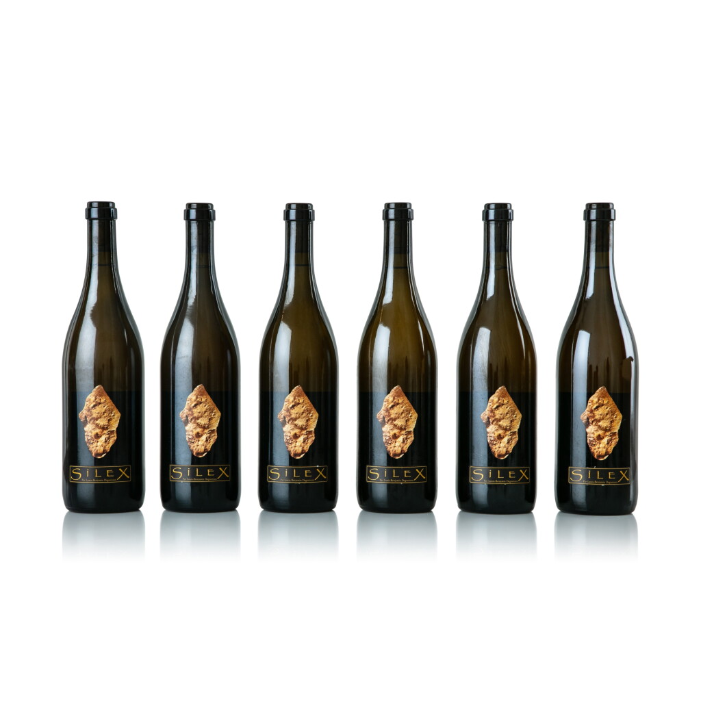 View full screen - View 1 of Lot 540. Didier Dagueneau, Pouilly Fumé, Silex 2008 (6 BT).