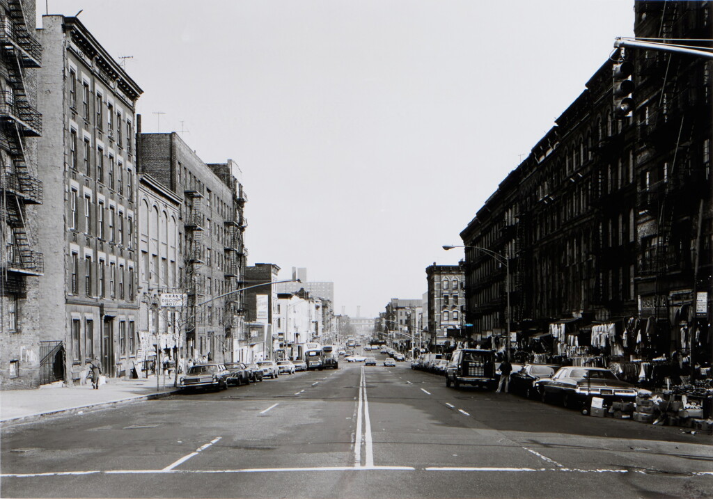 View full screen - View 1 of Lot 126. 116th Street at Park Avenue, New York/Harlem.