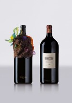 2 IMPERIALS | 1 IMPERIAL x 6L ORNELLAIA 2019 ‘IL VIGORE’ BY NATHALIE DJURBERG & HANS BERG AND 1 IMPERIAL x 6L ORNELLAIA 2019 ‘IL VIGORE’ (2 IMP)