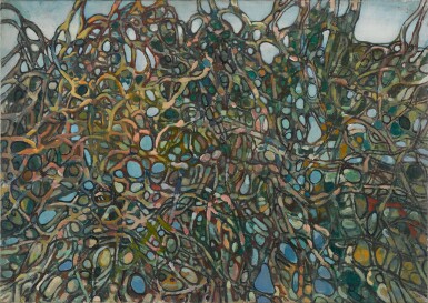 View full screen - View 1 of Lot 82. ANTOINE MALLIARAKIS MAYO | UNTITLED.