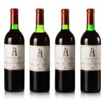 Château Latour 1968 (8 BT)