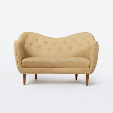 View full screen - View 1 of Lot 139. Settee.