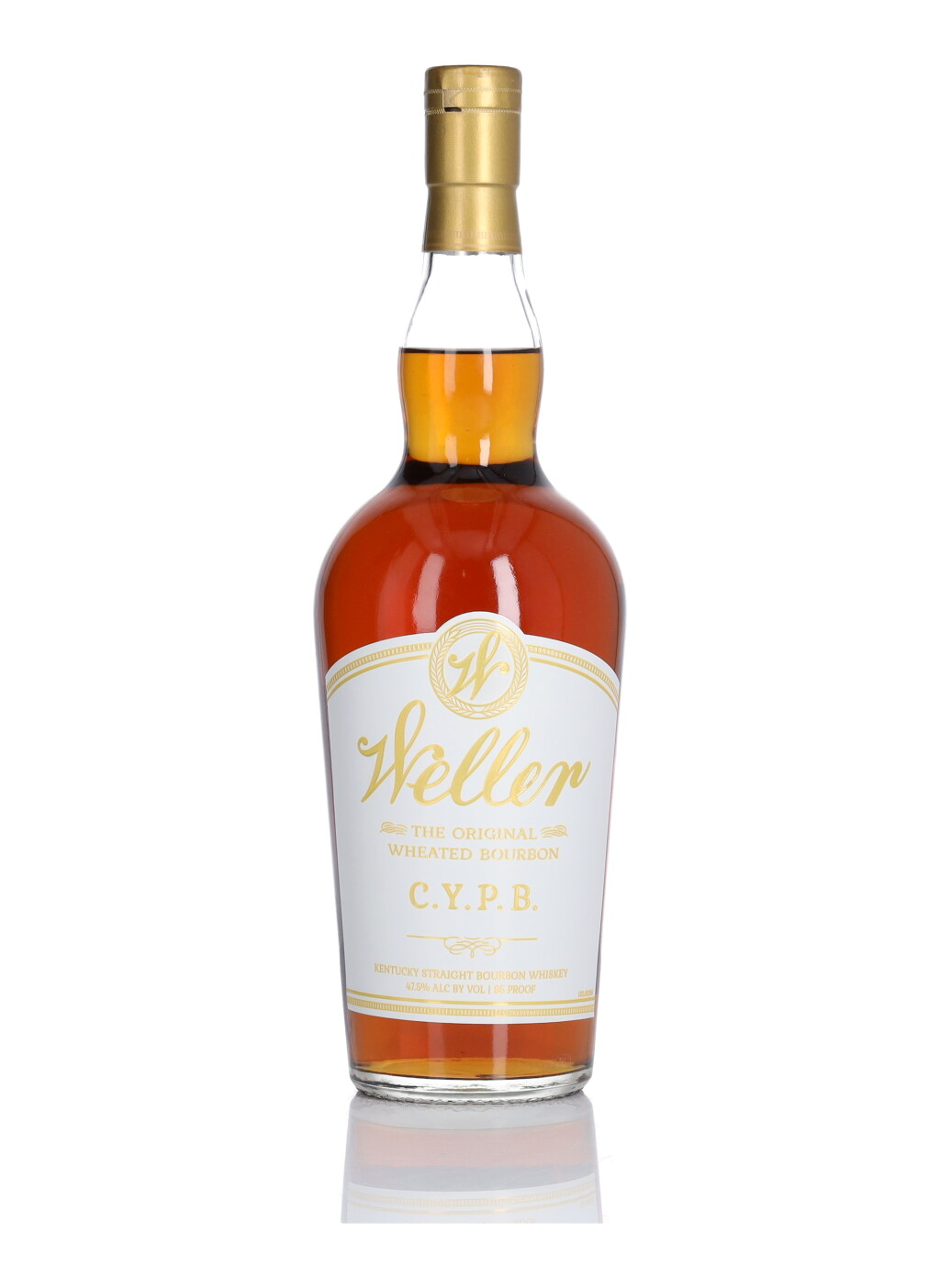 View full screen - View 1 of Lot 276. Weller C.Y.P.B. 95 Proof NV (1 BT 75cl).